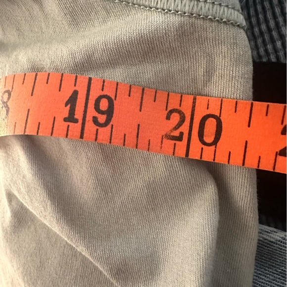 Lululemon Sage Green Racerback Loose Fit Rank Top - Picture 5 of 5